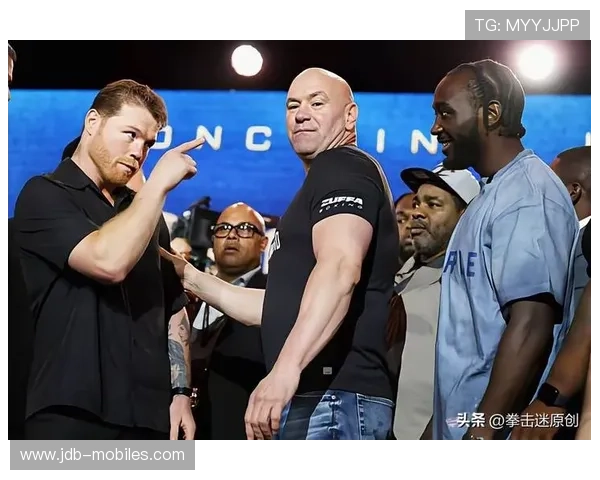 白大拿正式确认担任阿瓦雷兹与克劳福德超级大战推广人